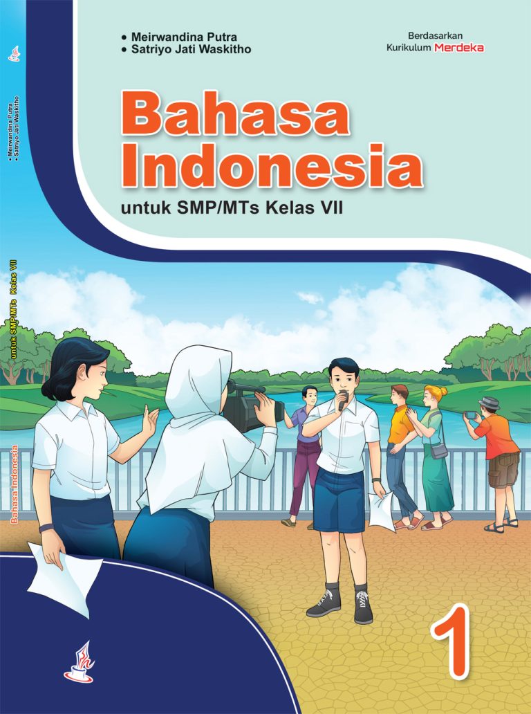Bahasa Indonesia untuk SMP/MTs Kelas VII