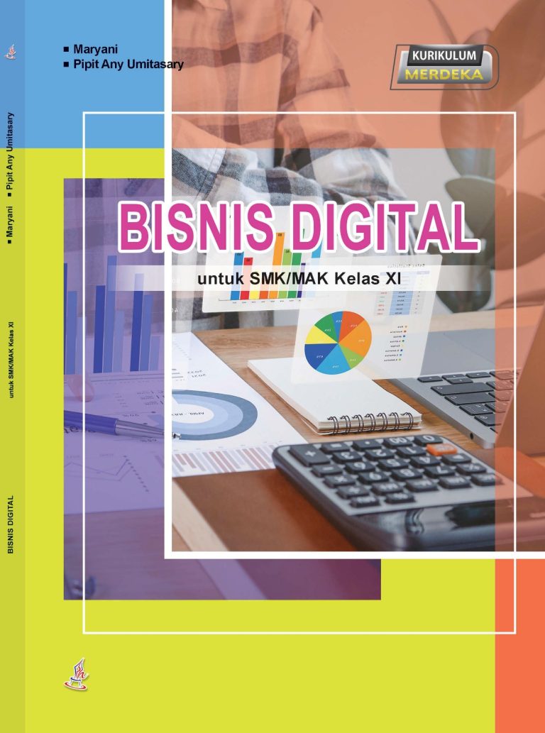 Bisnis Digital untuk SMK/MAK Kelas XI