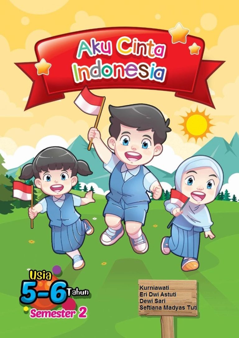 Aku Cinta Indonesia