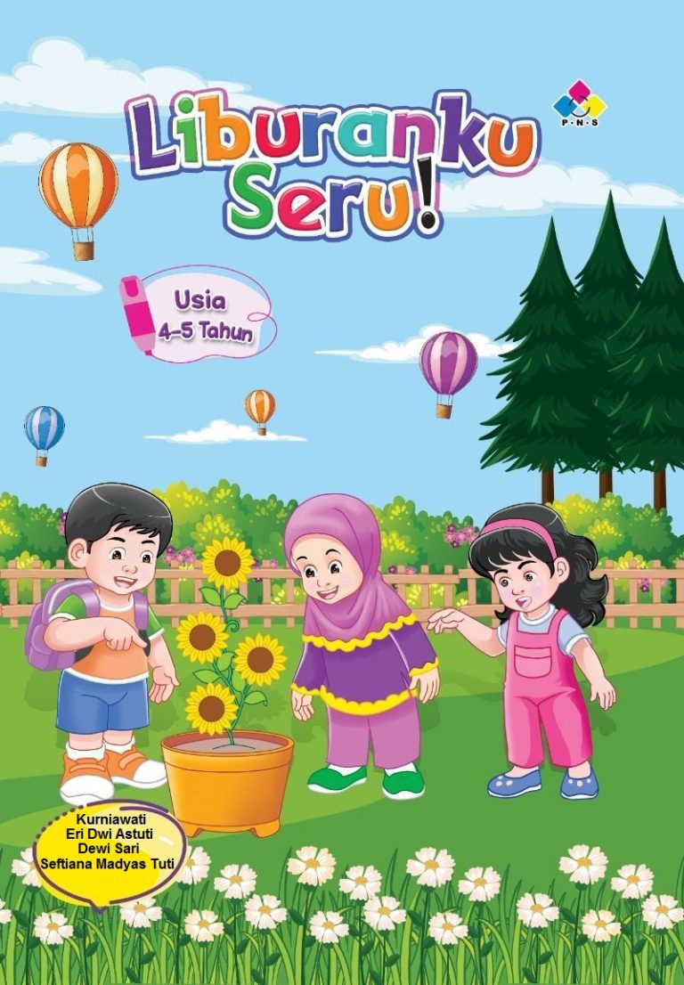 Liburanku Seru!