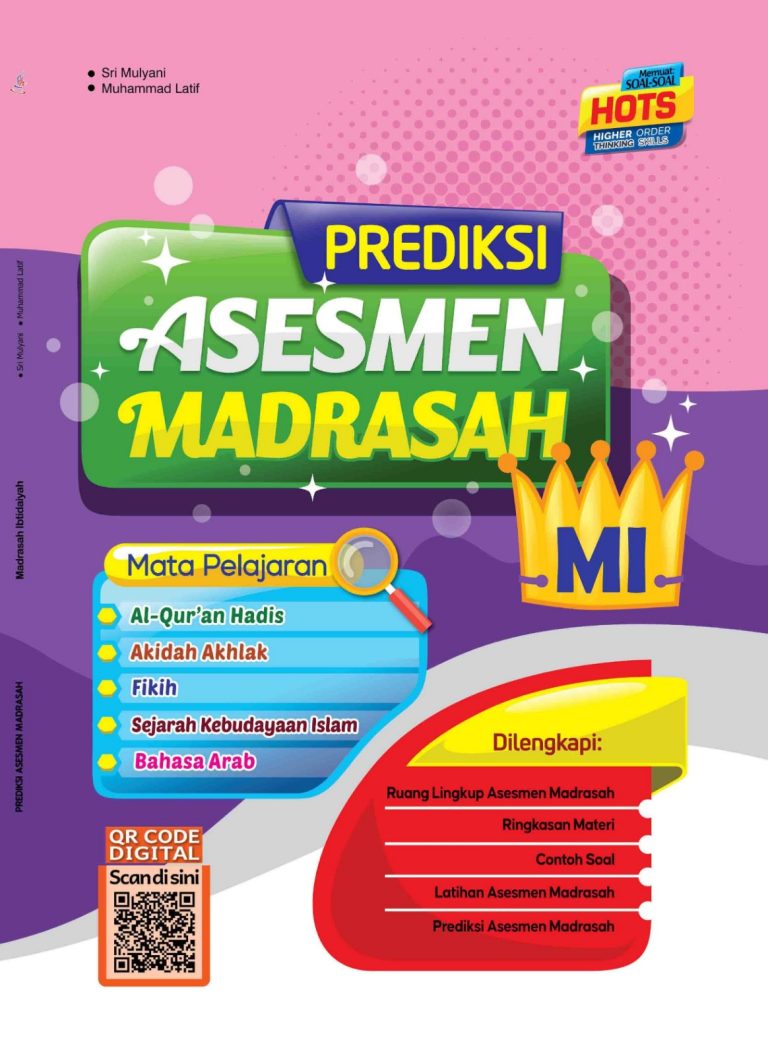 Prediksi Asesmen Madrasah untuk Madrasah Ibtidaiyah