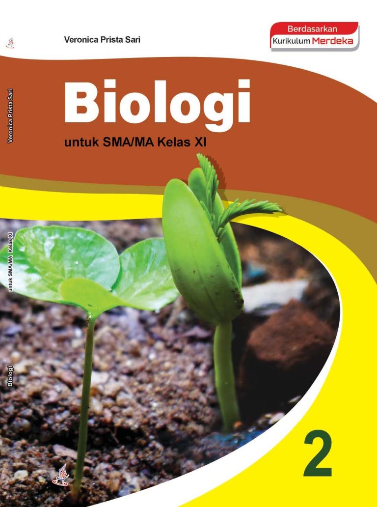 Biologi untuk SMA/MA Kelas XI