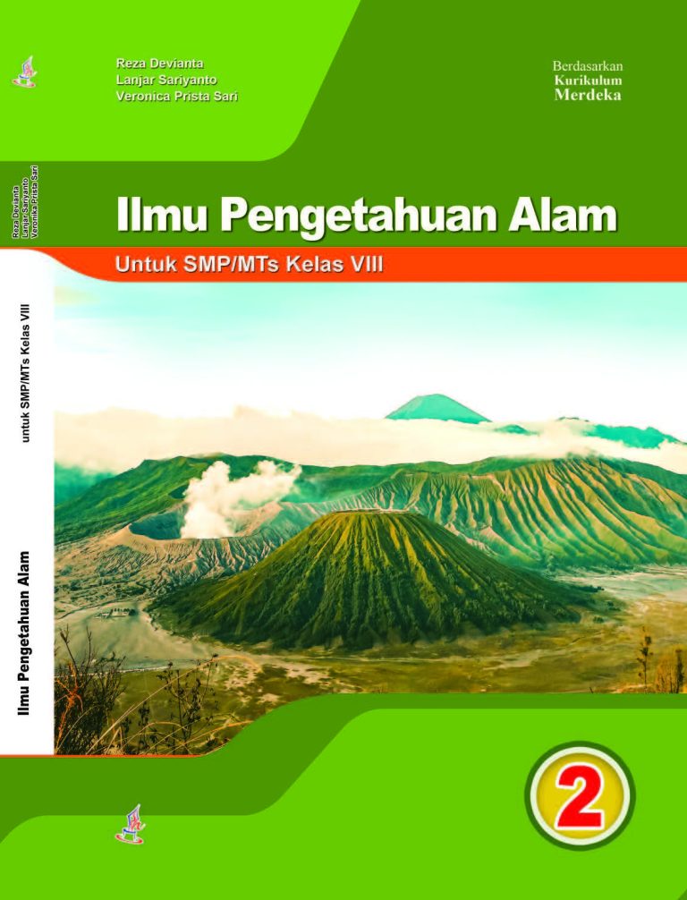 Ilmu Pengetahuan Alam untuk SMP/MTs Kelas VIII