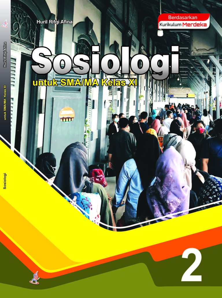 Sosiologi untuk SMA/MA Kelas XI  
