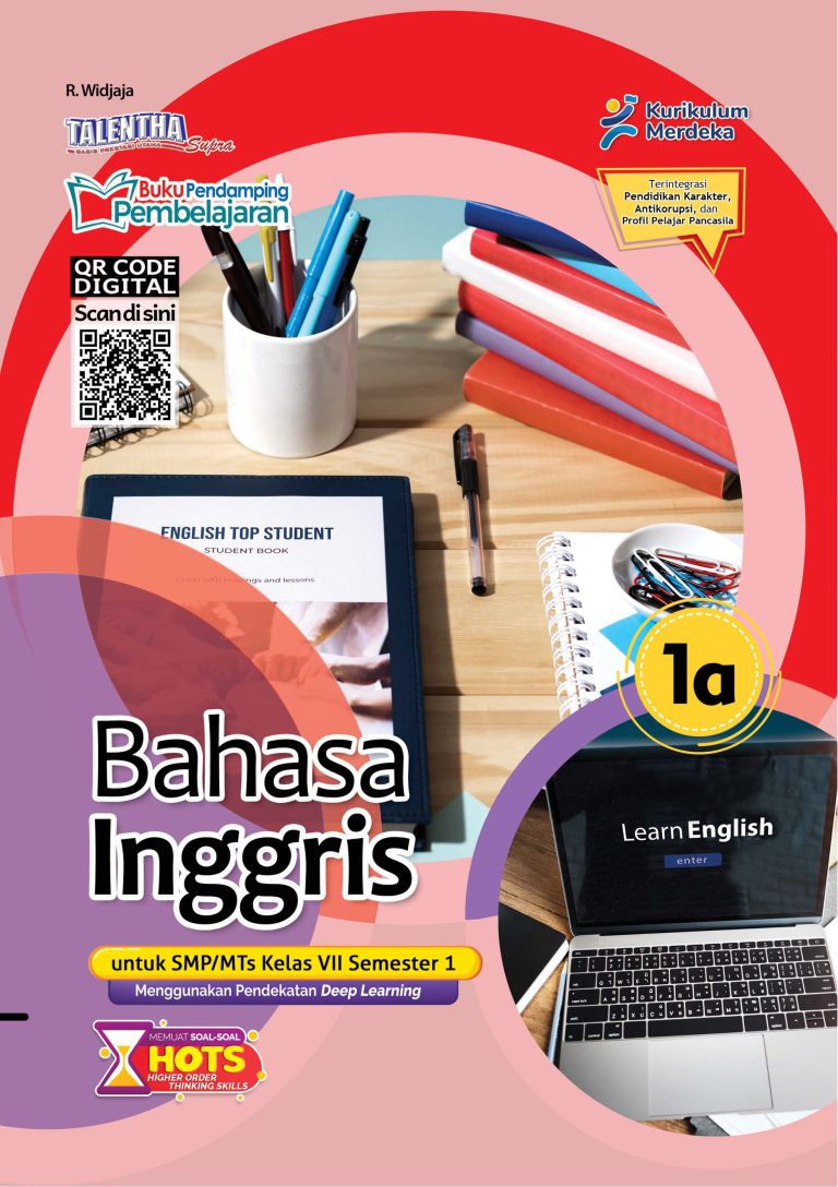 Bahasa Inggris untuk SMP/MTs Kelas VII Semester 1