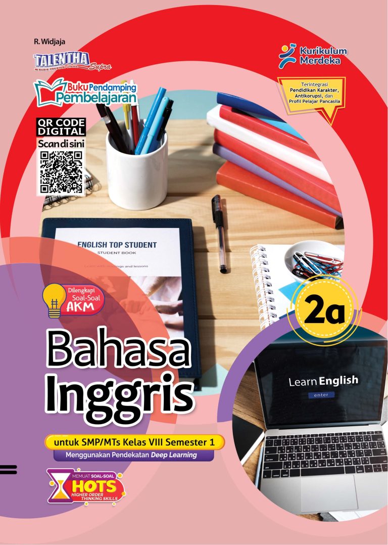 Bahasa Inggris untuk SMP/MTs Kelas VIII Semester 1