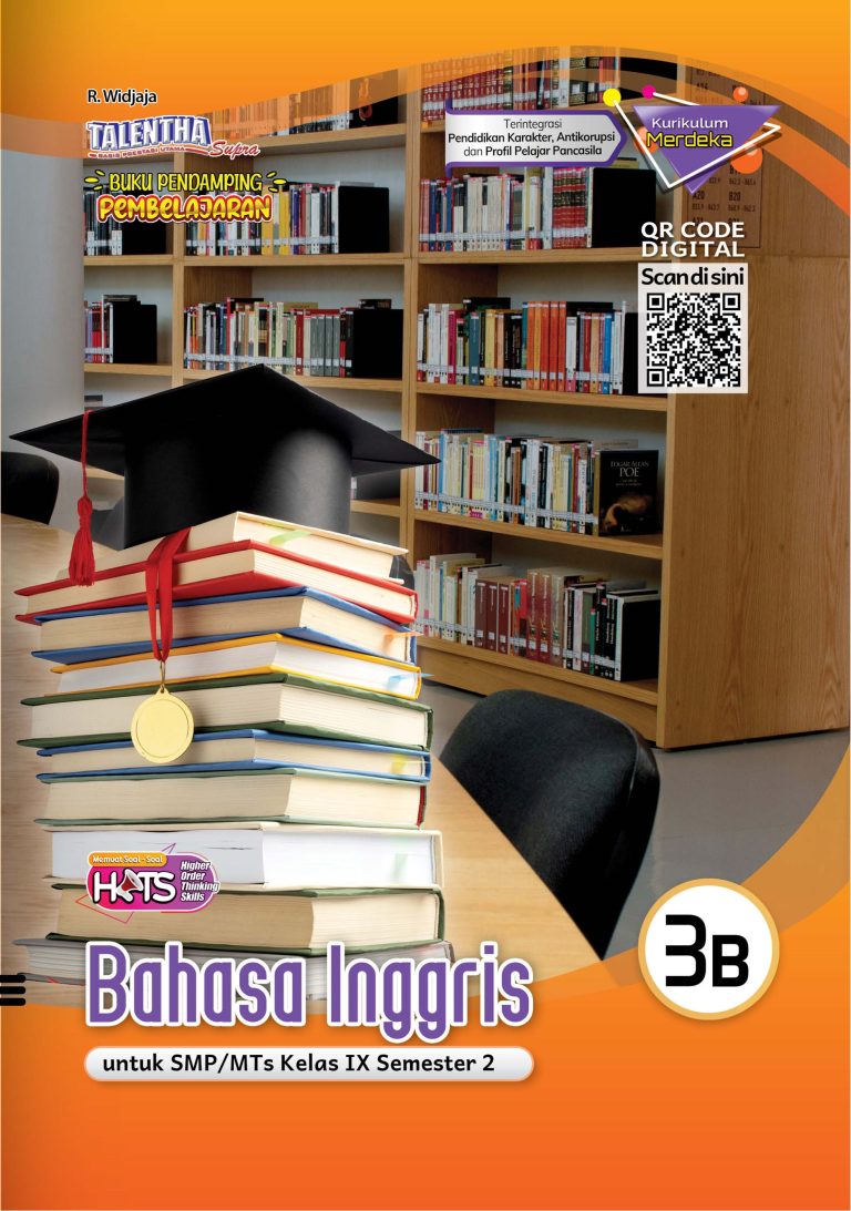 Bahasa Inggris untuk SMP/MTs Kelas IX Semester 2