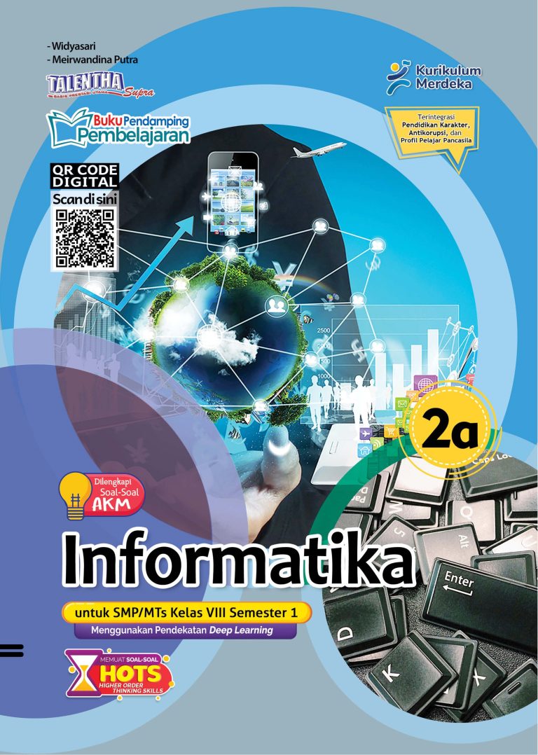 Informatika untuk SMP/MTs Kelas VIII Semester 1