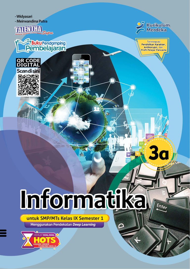 Informatika untuk SMP/MTs Kelas IX Semester 1