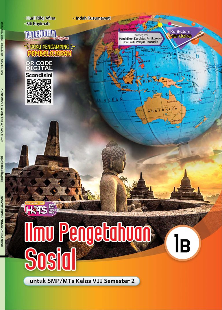 Ilmu Pengetahuan Sosial untuk SMP/MTs Kelas VII Semester 2