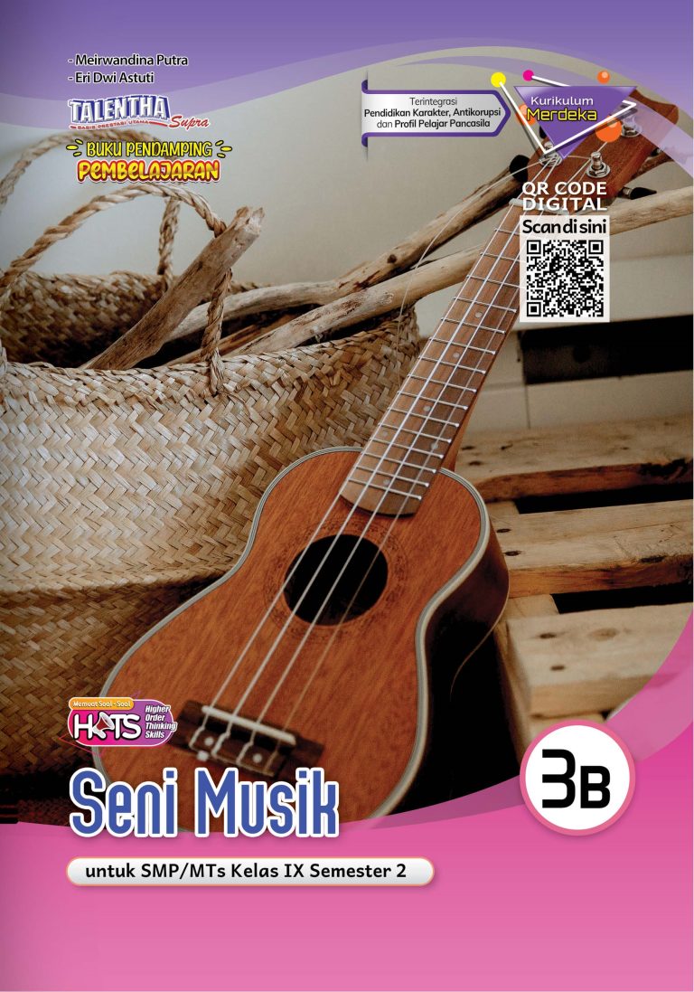 Seni Musik untuk SMP/MTs Kelas IX Semester 2
