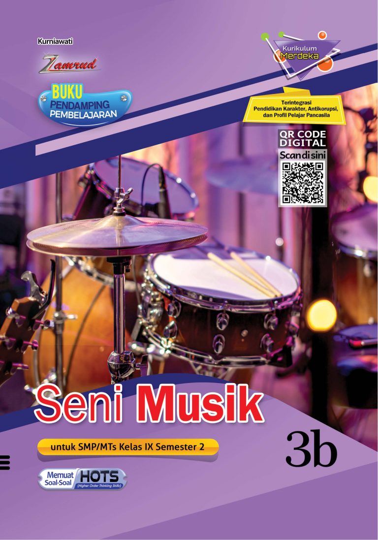 Seni Musik untuk SMP/MTs Kelas IX Semester 2