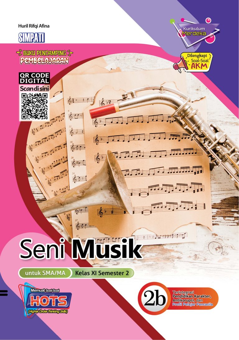 Seni Musik untuk SMA/SMK Kelas XI Semester 2