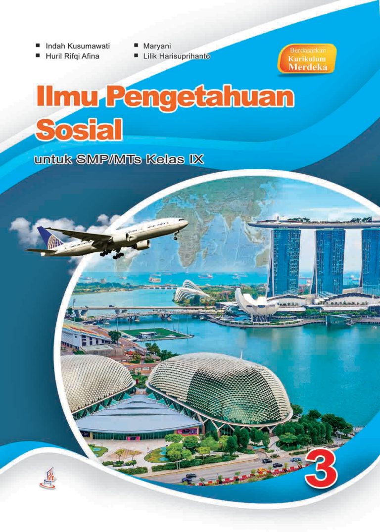 Ilmu Pengetahuan Sosial untuk SMP/MTs Kelas IX