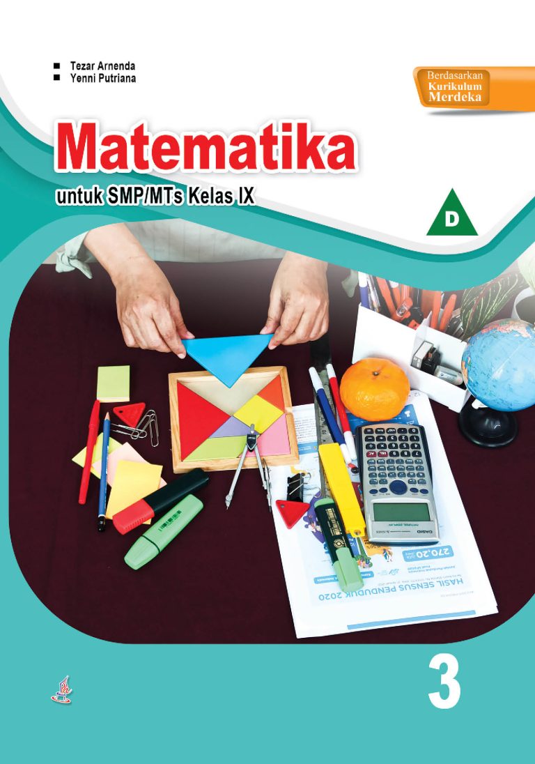 Matematika untuk SMP/MTs Kelas IX