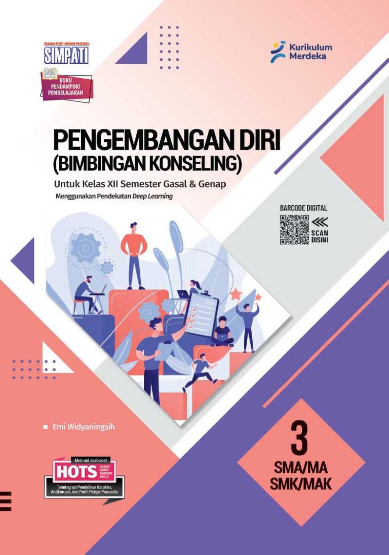 Pengembangan Diri (Bimbingan Konseling) untuk SMA/SMK Kelas XII
