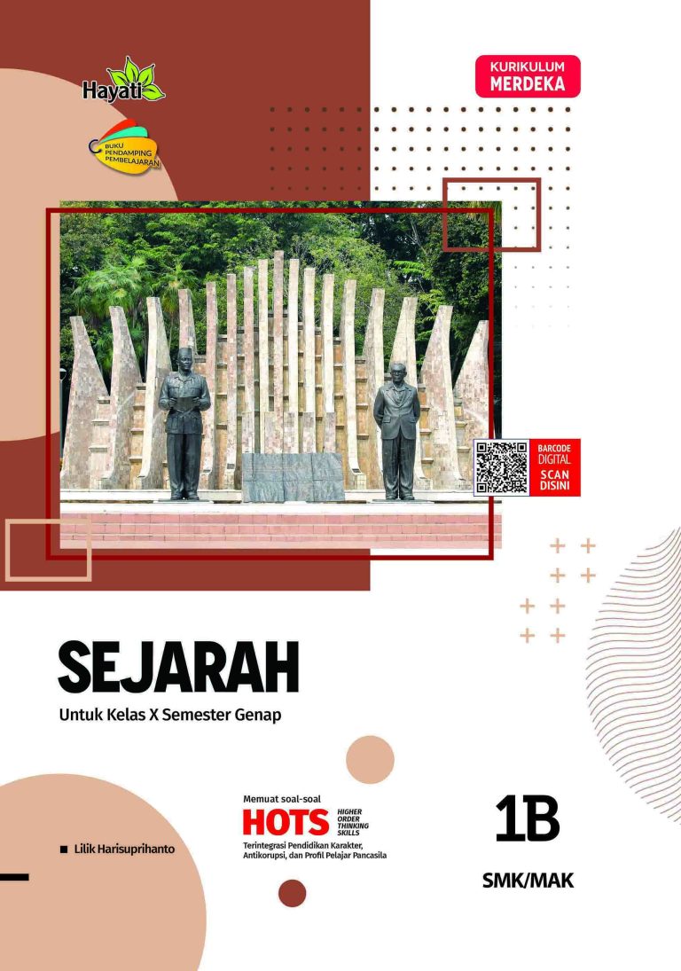 Sejarah untuk SMK/MAK Kelas X Semester 2