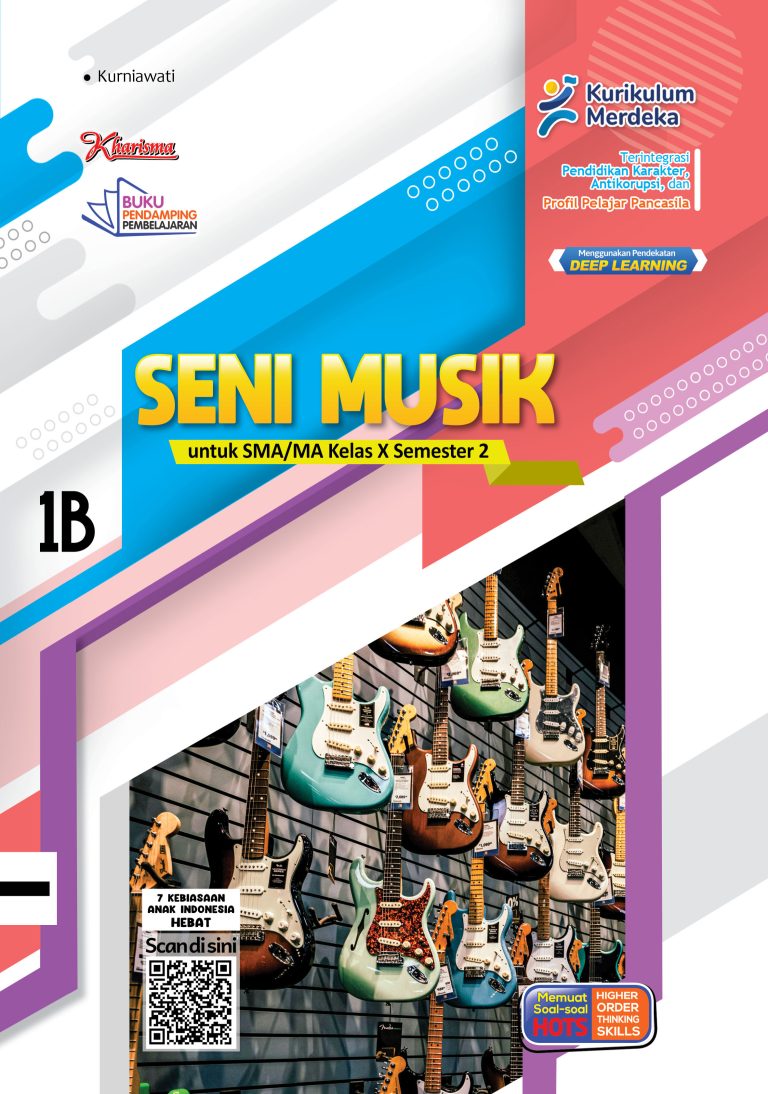 Seni Musik untuk SMA/SMK Kelas X Semester 2