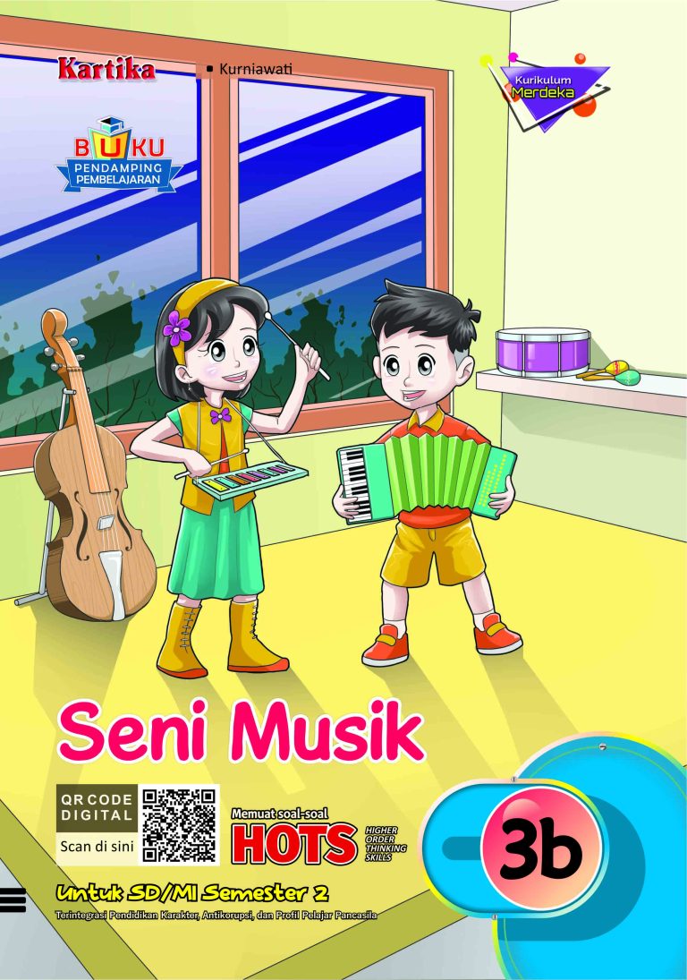 Seni Musik untuk SD/MI Kelas III Semester 2