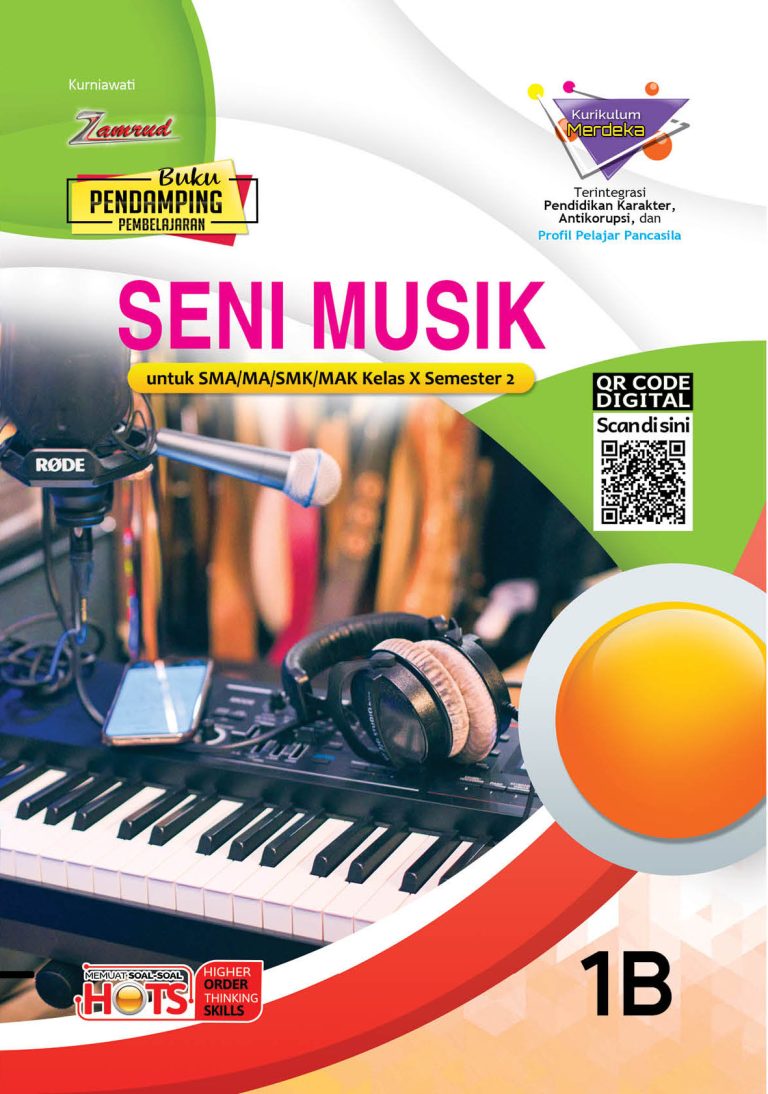 Seni Musik untuk SMA/SMK Kelas X Semester 2