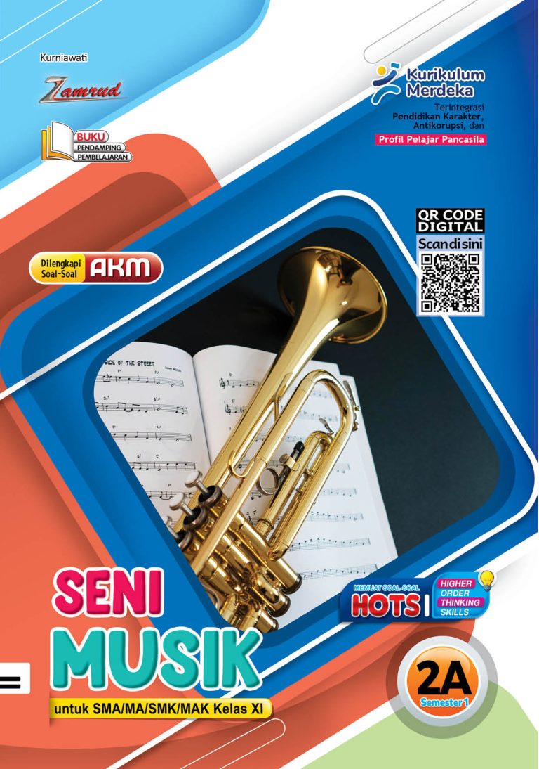 Seni Musik untuk SMA/SMK Kelas XI Semester 1