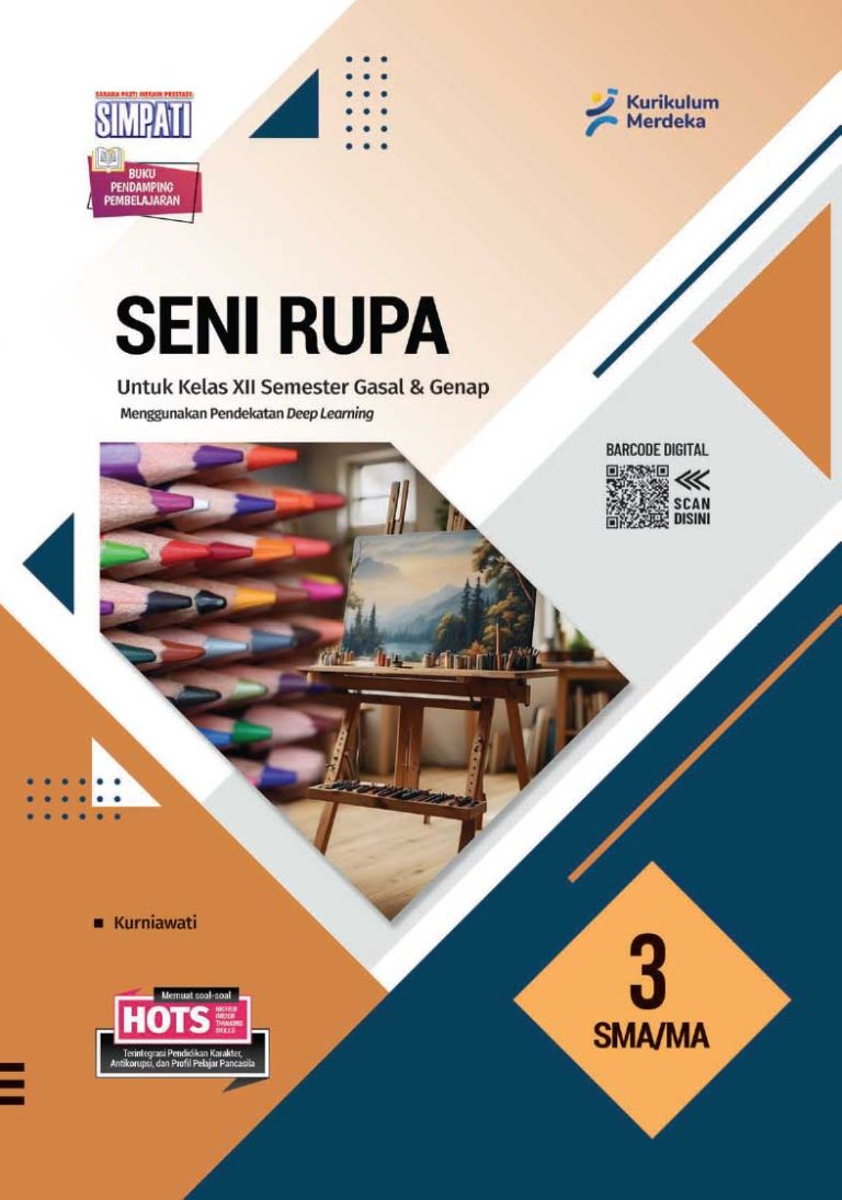 Seni Rupa untuk SMA/SMK Kelas XII