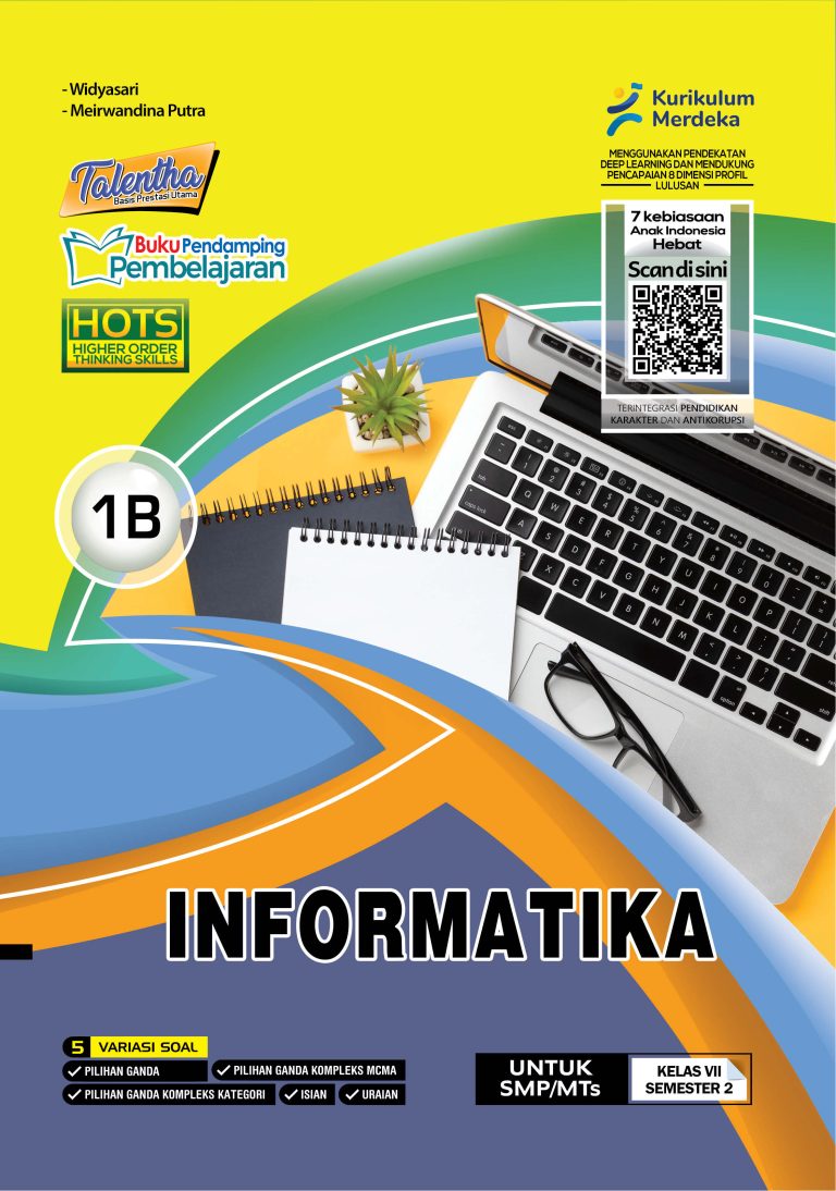 Informatika untuk SMP/MTs Kelas VII Semester 2