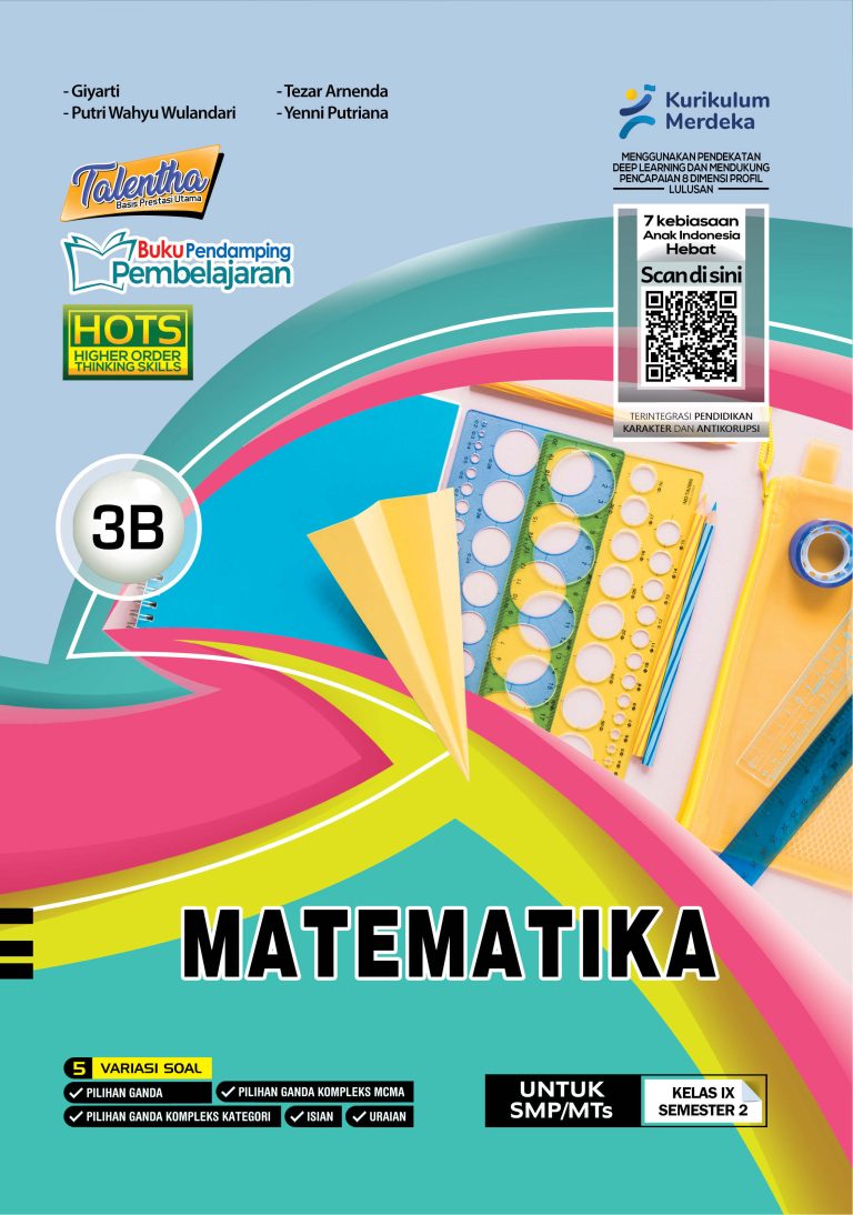 Matematika untuk SMP/MTs Kelas IX Semester 2