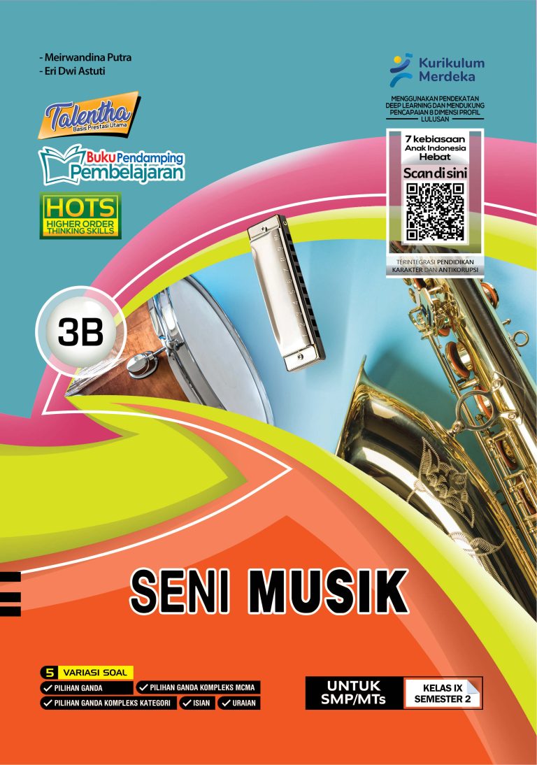 Seni Musik untuk SMP/MTs Kelas IX Semester 2