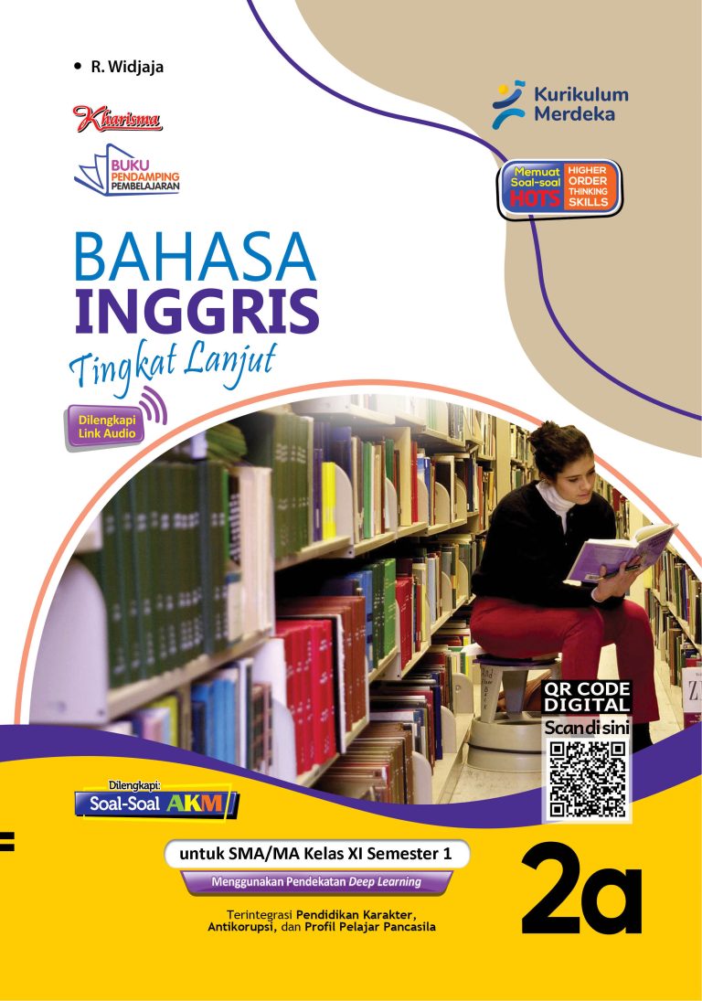 Bahasa Inggris (Tingkat Lanjut) untuk SMA/MA Kelas XI Semester 1