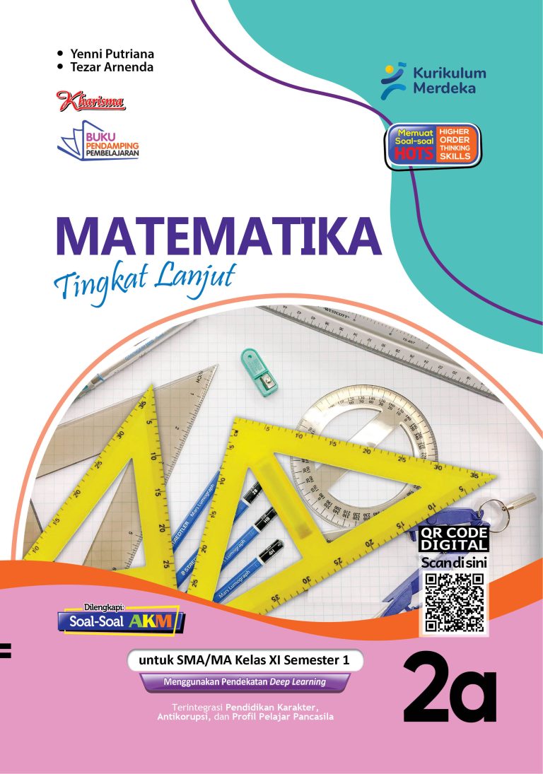 Matematika (Tingkat Lanjut) untuk SMA/MA Kelas XI Semester 1