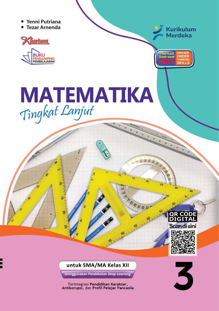 Matematika (Tingkat Lanjut) untuk SMA/MA Kelas XII