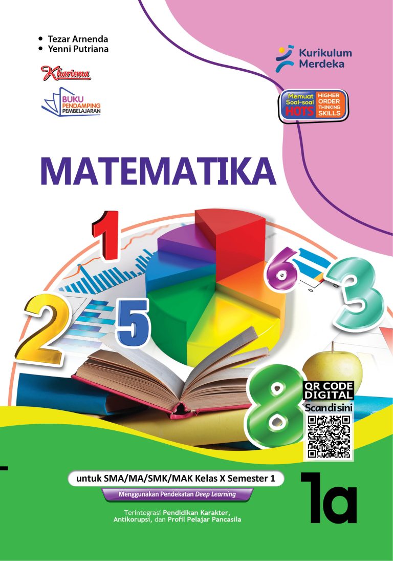 Matematika untuk SMA/MA Kelas X Semester 1