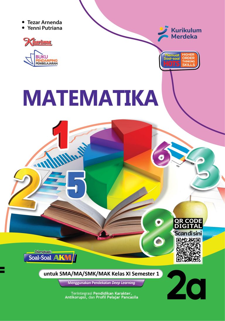 Matematika untuk SMA/MA Kelas XI Semester 1