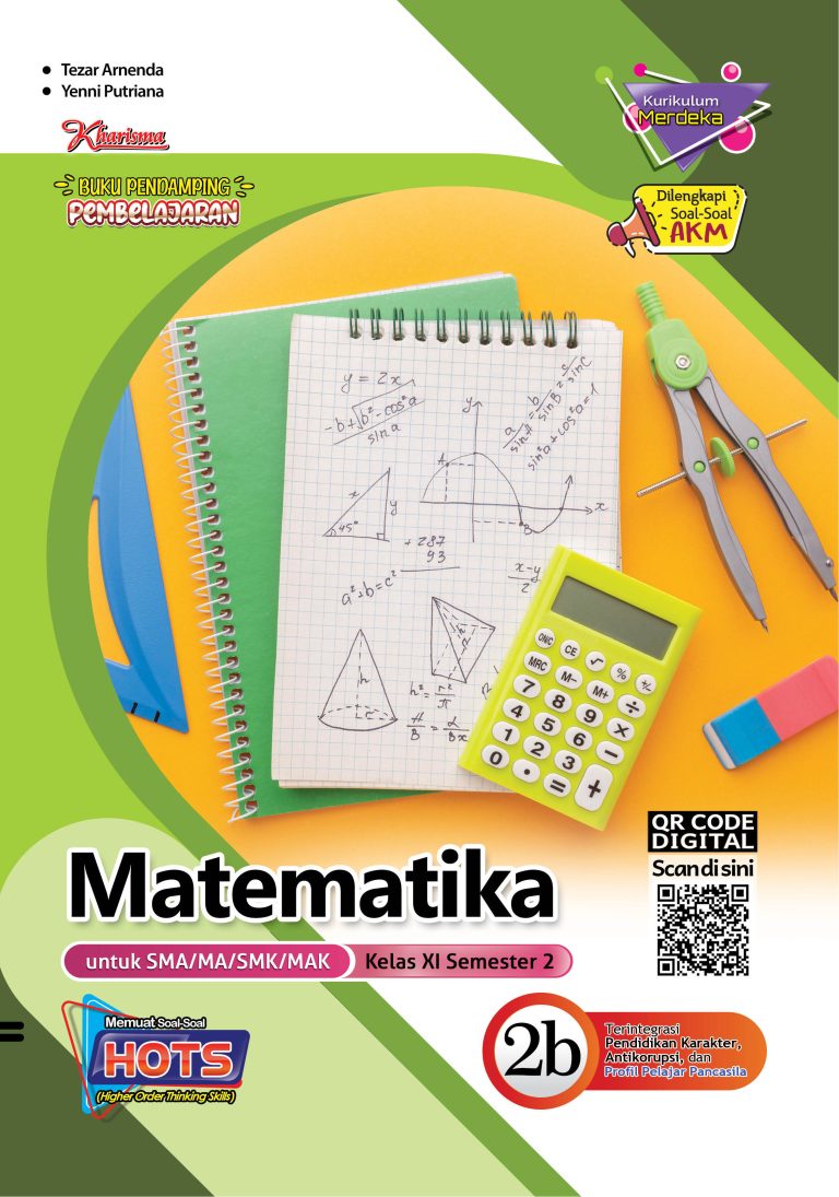 Matematika untuk SMA/MA Kelas XI Semester 2