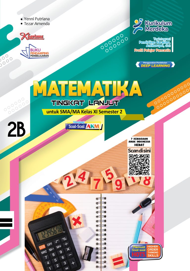 Matematika (Tingkat Lanjut) untuk SMA/MA Kelas XI Semester 2
