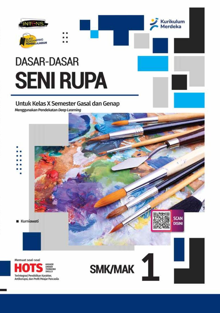 Dasar-Dasar Seni Rupa untuk SMK/MAK Kelas X Semester 1&2