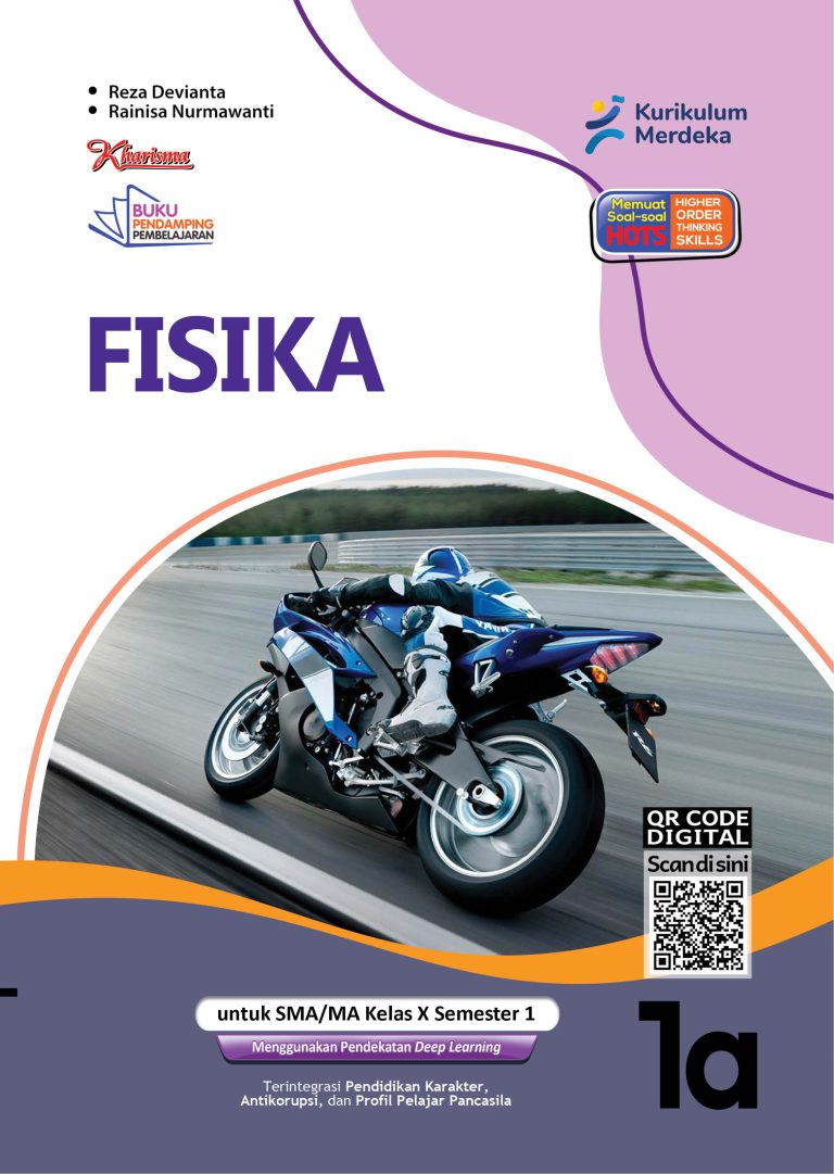 Fisika untuk SMA/MA Kelas X Semester 1