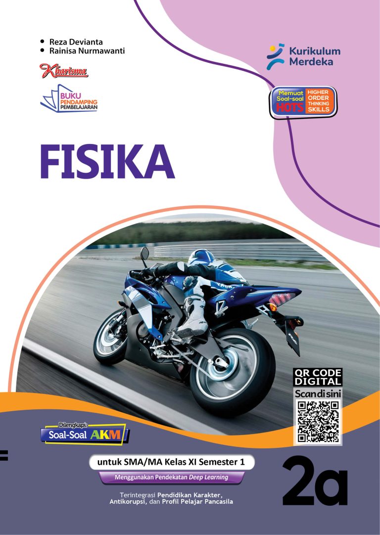 Fisika untuk SMA/MA Kelas XI Semester 1