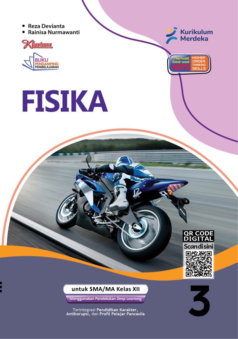 Fisika untuk SMA/MA Kelas XII (Semester 1 & 2)