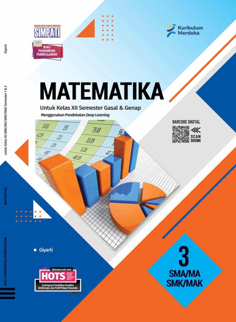 Matematika untuk SMA/MA Kelas XII