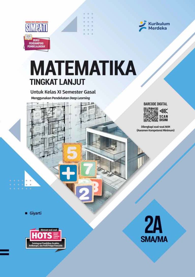Matematika (Tingkat Lanjut) untuk SMA/MA Kelas XI Semester 1