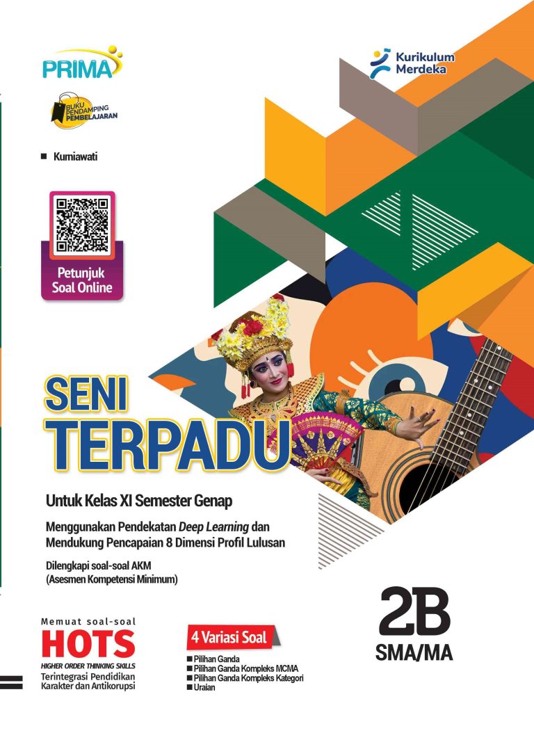 Seni Terpadu untuk SMA/MA Kelas XI Semester 2
