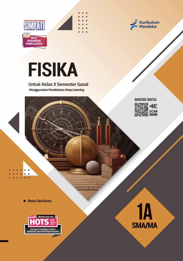 Fisika untuk SMA/MA Kelas X Semester 1