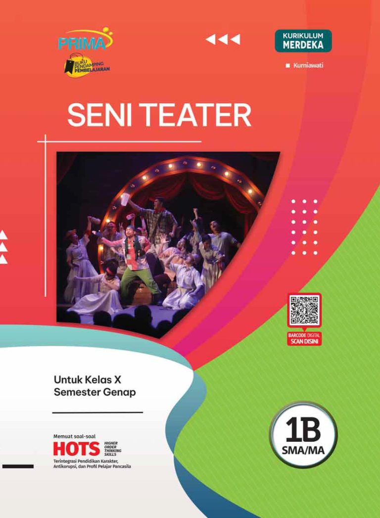 Seni Teater untuk SMA/MA Kelas X Semester 2