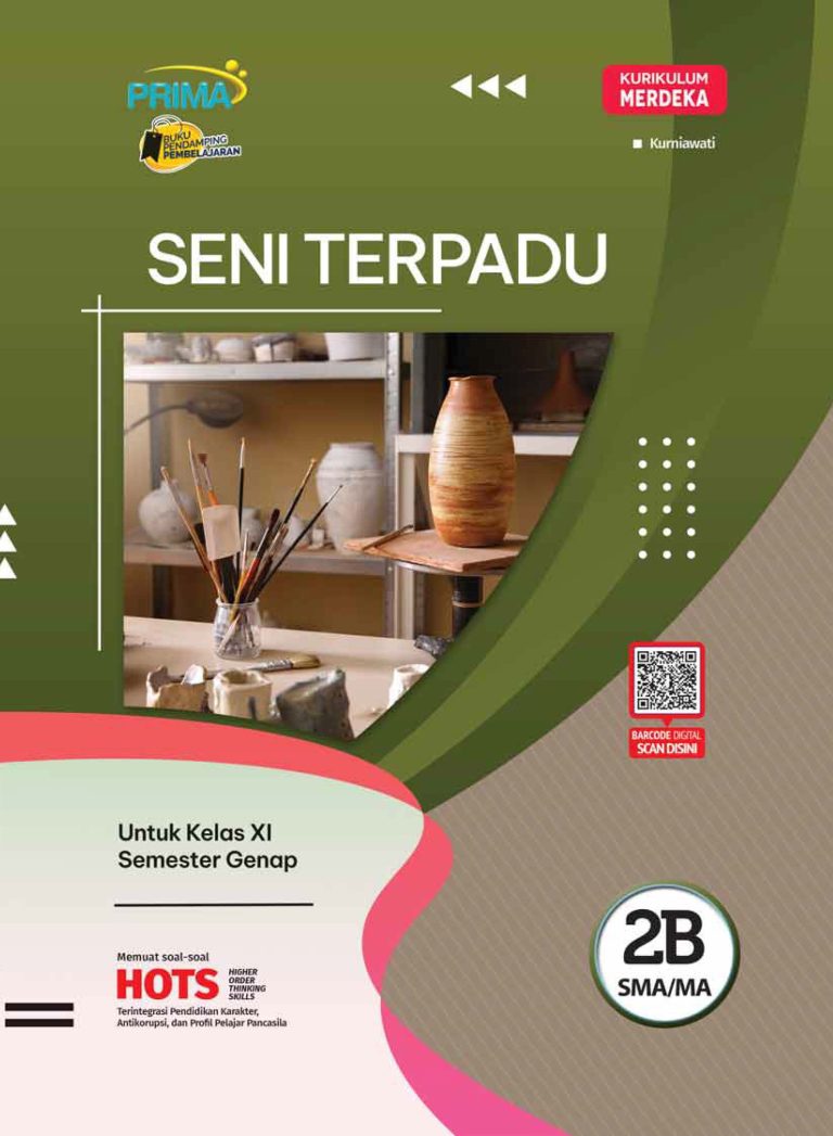 Seni Terpadu untuk SMA/MA Kelas XI Semester 2
