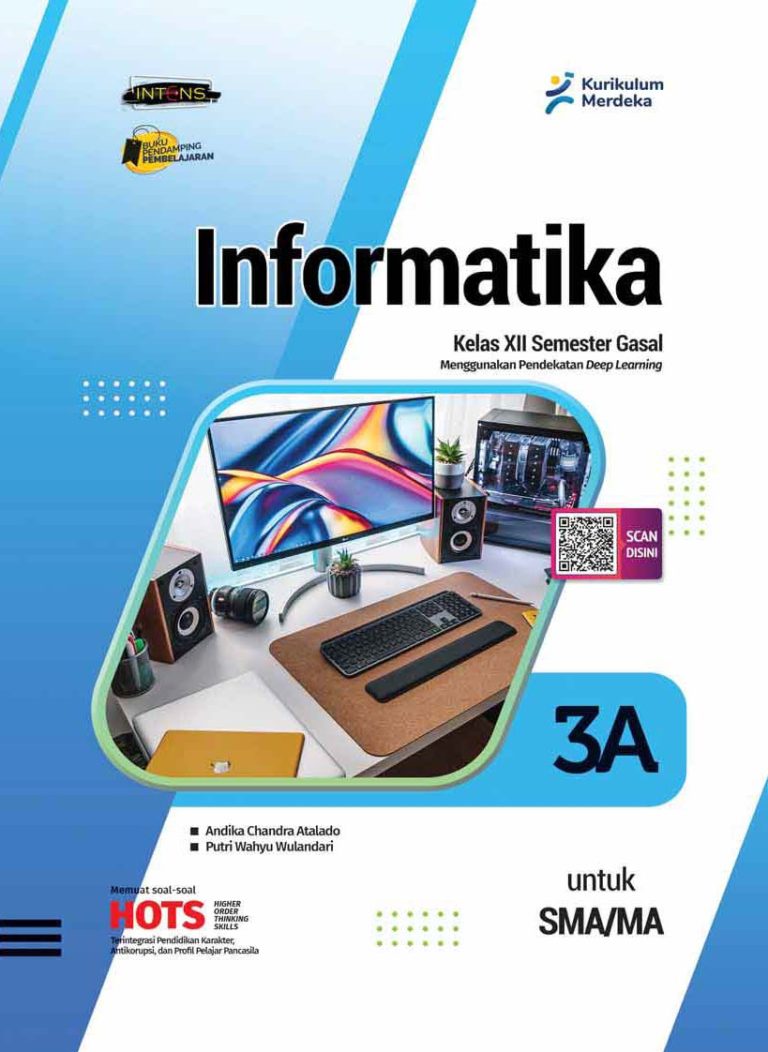 Informatika untuk SMA/MA Kelas XII Semester 1