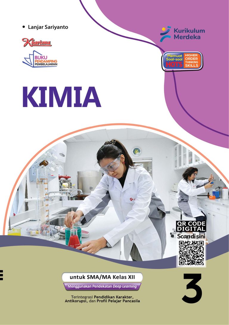 Kimia untuk SMA/MA Kelas XII Semester 1&2