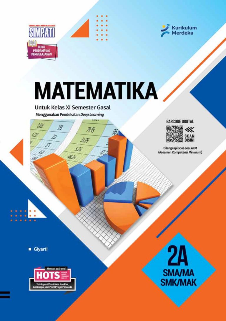 Matematika untuk SMA/MA Kelas XI Semester 1