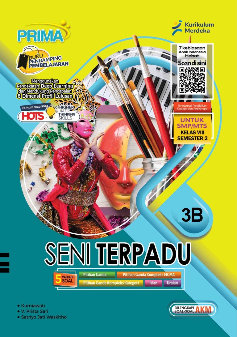 Seni Terpadu untuk SMP/MTs Kelas IX Semester 2